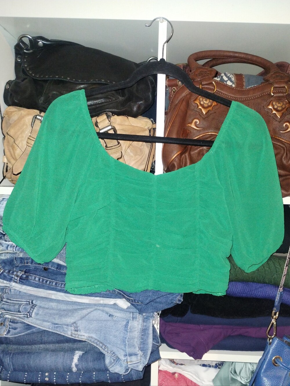 Altard State Size Small Crop Top